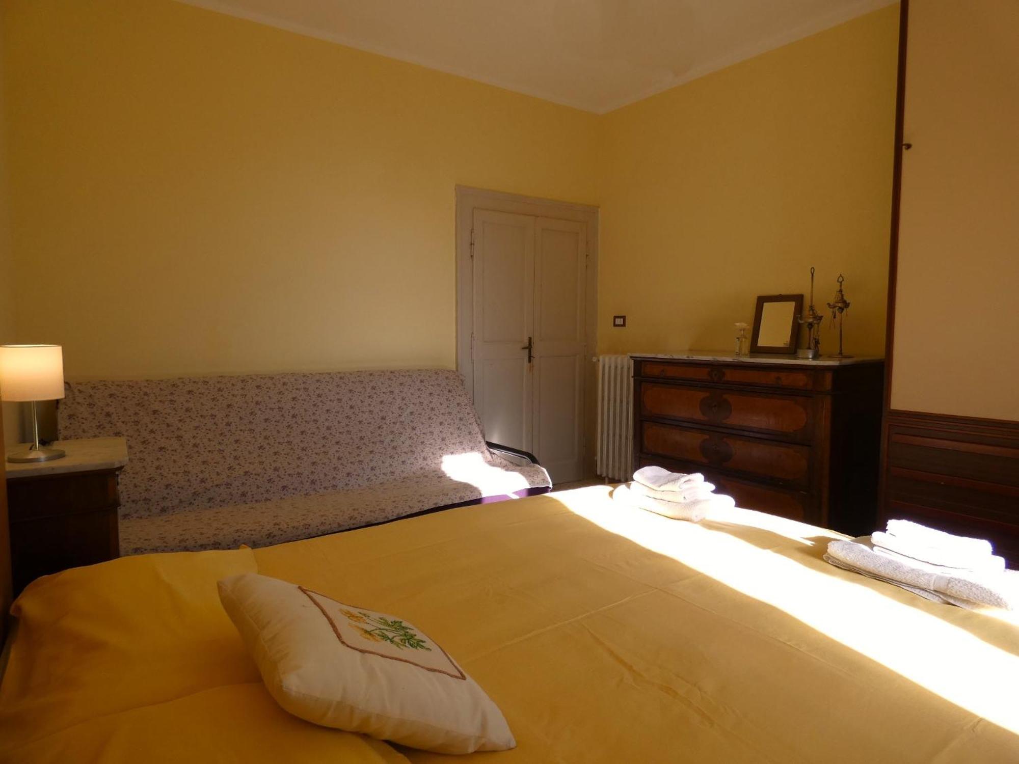 Ferienwohnung Scappo In Umbria, La Loggia Amelia Exterior foto