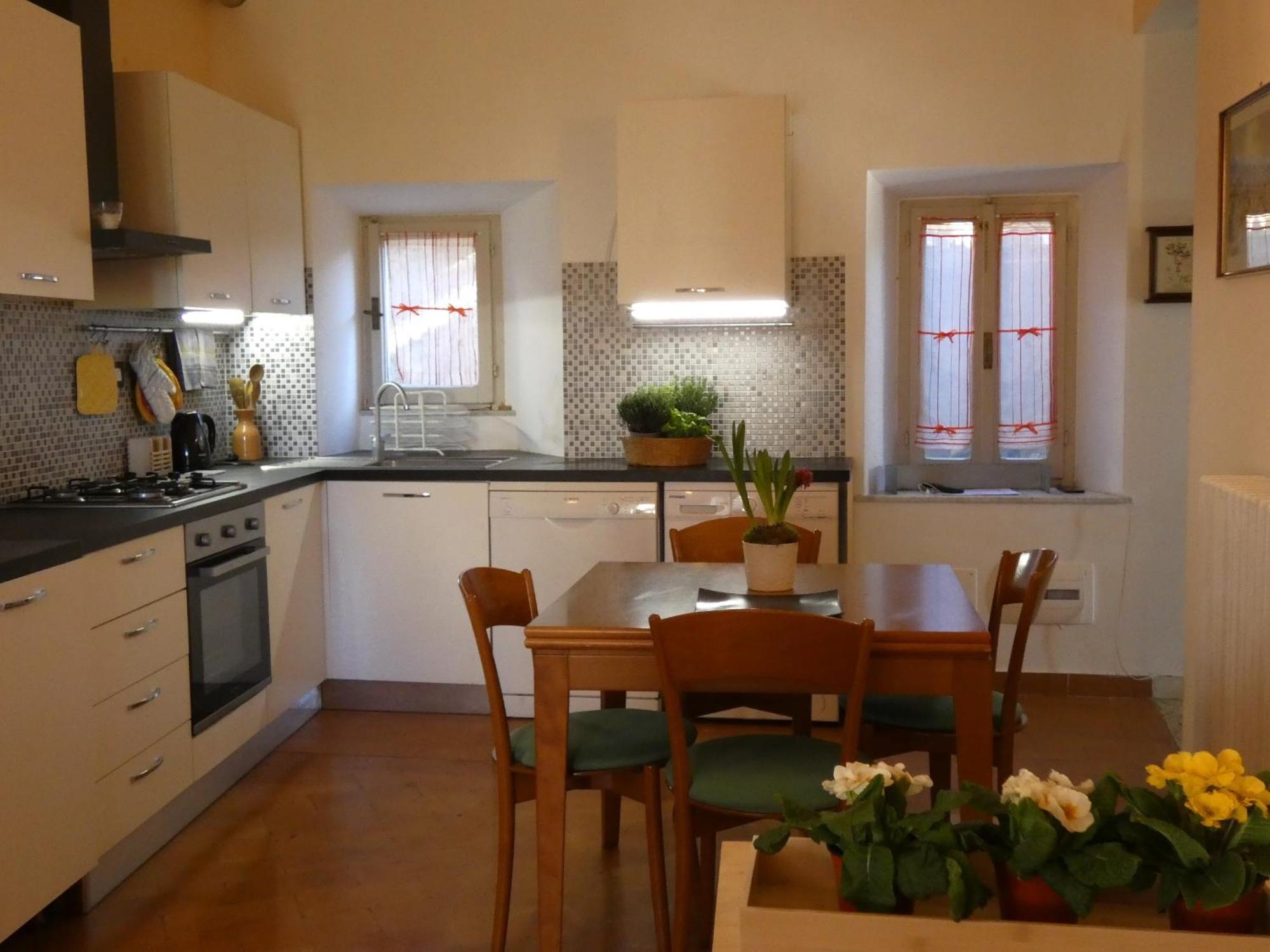Ferienwohnung Scappo In Umbria, La Loggia Amelia Exterior foto