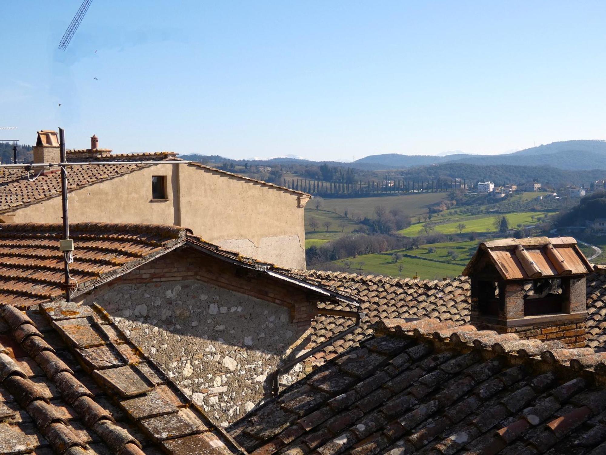 Ferienwohnung Scappo In Umbria, La Loggia Amelia Exterior foto